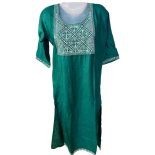 Elegant Daily Wear Kurti for Women – Comfortable & Stylish GHD Sequence Plain