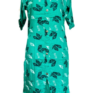 Elegant Daily Wear Kurti for Women – Comfortable & Stylish Regular Print